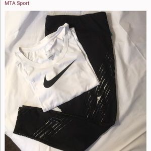 Darling graphic full length leggings